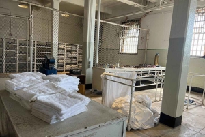 SF: Alcatraz Inside, Ferry, and Audio Tour with Night Option