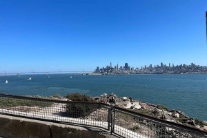 SF: Alcatraz Inside, Ferry, and Audio Tour with Night Option