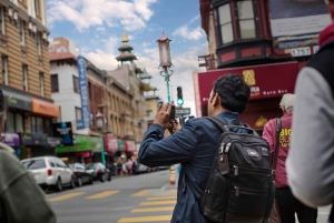Det bästa av San Francisco: vinlandet, redwoodskogarna och sightseeing med hop-on hop-off