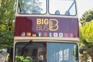 SF: CA Academy of Sciences e tour Hop-on Hop-off (con un risparmio del 15%)