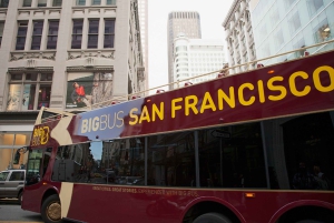 SF: CA Academy of Sciences e tour Hop-on Hop-off (con un risparmio del 15%)