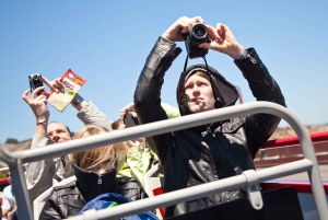 SF: CA Academy of Sciences e tour Hop-on Hop-off (con un risparmio del 15%)