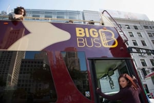 SF: tour en autobús turístico con paradas libres y Academia de las Ciencias de California