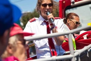 SF: tour en autobús turístico con paradas libres y Academia de las Ciencias de California