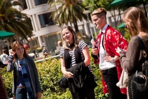 SF: Hopp-på-hopp-av-buss-tur og California Academy of Sciences