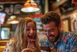 SF: Dine at Bubba Gump With a Song Written For Your Occasion