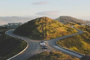 SF: Dagtrip naar de Golden Gate Bridge en Fisherman's Wharf