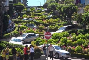 SF: Dagtrip naar de Golden Gate Bridge en Fisherman's Wharf