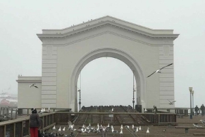SF: Dagtrip naar de Golden Gate Bridge en Fisherman's Wharf