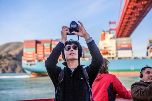 SF: Cruzeiro Golden Gate e tour de ônibus hop-on hop-off (Poupa 15%)