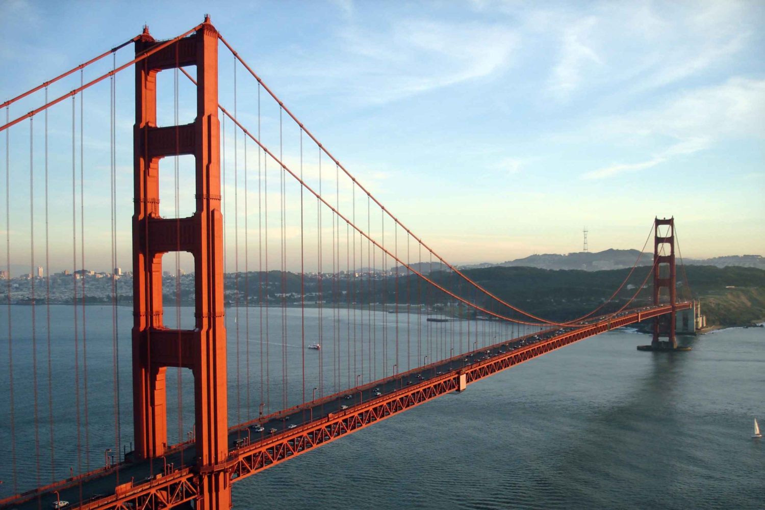 SF: Guidet Muir Woods-tur og Hop-On Hop-Off-tur (spar 15 %)