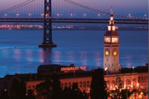 SF: Holiday Lights Tour with Ghirardelli Hot Chocolate