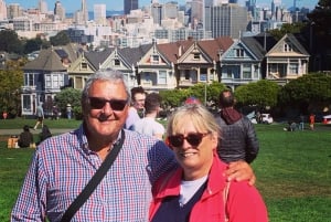 Full-Day San Francisco Tour by Cable Car & Foot