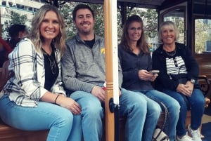 Ganztagestour durch San Francisco mit der Seilbahn und zu Fuß