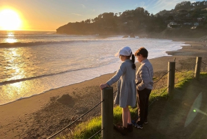 SF: Muir Woods, Sausalito, Golden Gate Bridge – private Tour