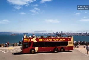 SF : Napa & Sonoma Wine Tour & Hop-on Hop-off Tour (Save 15%)