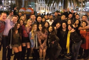 Experiência de Pub Crawl e Clubbing em SF