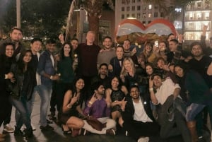 Experiência de Pub Crawl e Clubbing em SF