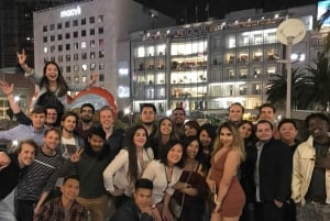 A melhor experiência de pub crawl e discotecas em SF