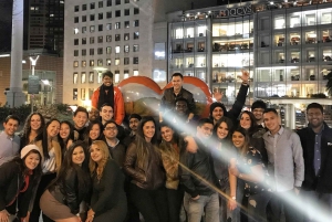 A melhor experiência de pub crawl e discotecas em SF