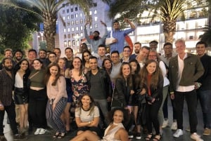 A melhor experiência de pub crawl e discotecas em SF