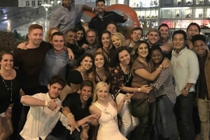 A melhor experiência de pub crawl e discotecas em SF