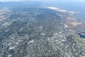 Silicon Valley: 45 minute Flight over tech's Epicenter