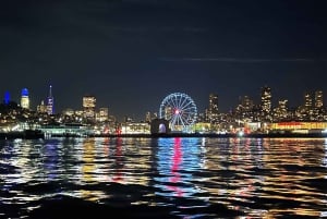San Francisco: Ruota Sky Star - Fisherman's Wharf
