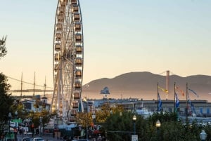 San Francisco: Ruota Sky Star - Fisherman's Wharf