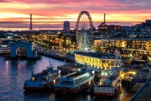 San Francisco: Ruota Sky Star - Fisherman's Wharf