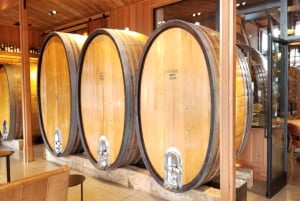 San Francisco: Half-Day Wine Tour with 2 Tastings Included