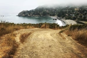 Starting from San Francisco: Gravel Cycling Tour