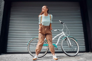 Street-style-fotografering i San Francisco Theater District