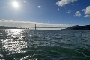 Sunset Sailing Experience on San Francisco Bay