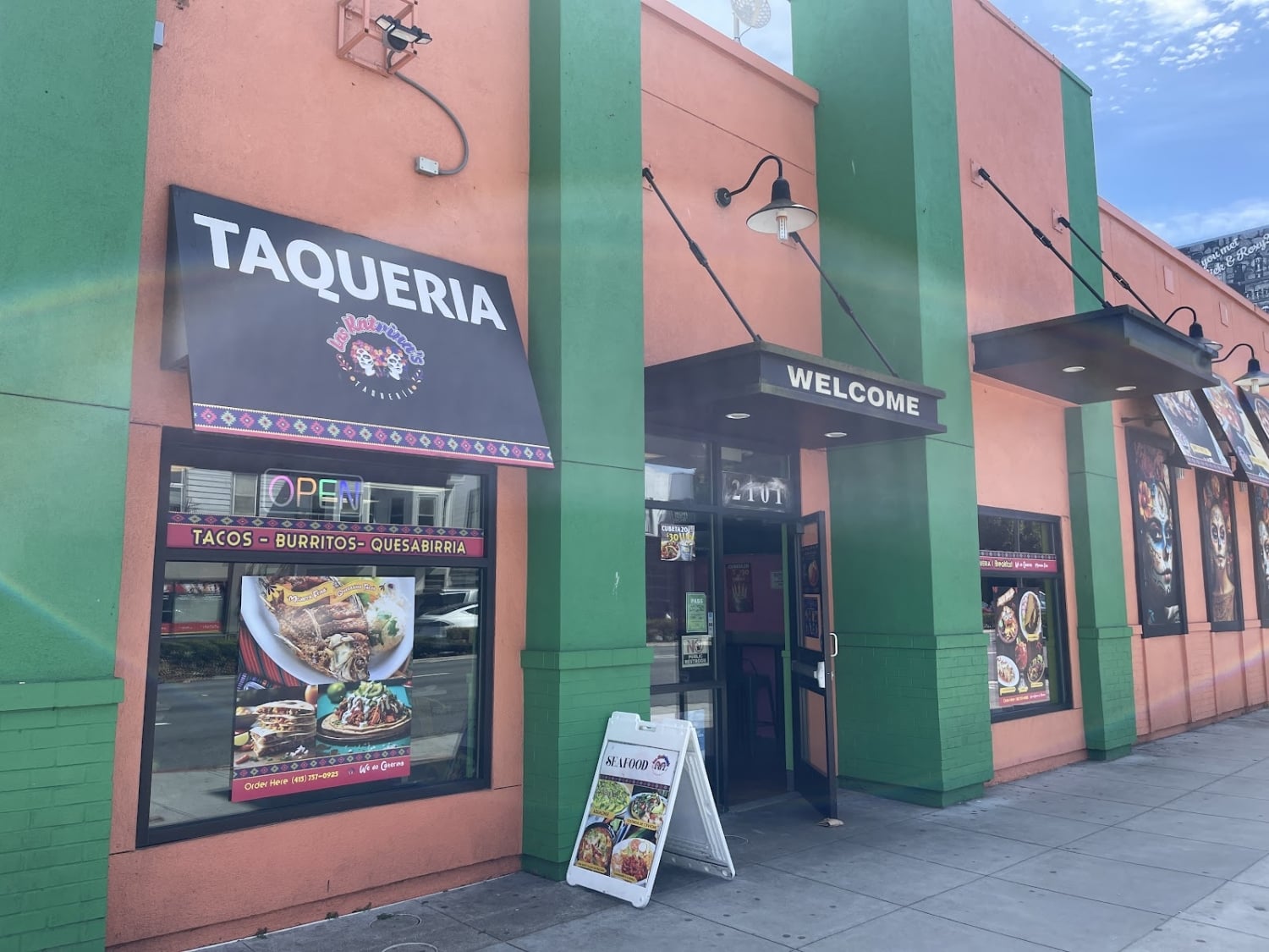 Taqueria Las Katrinas