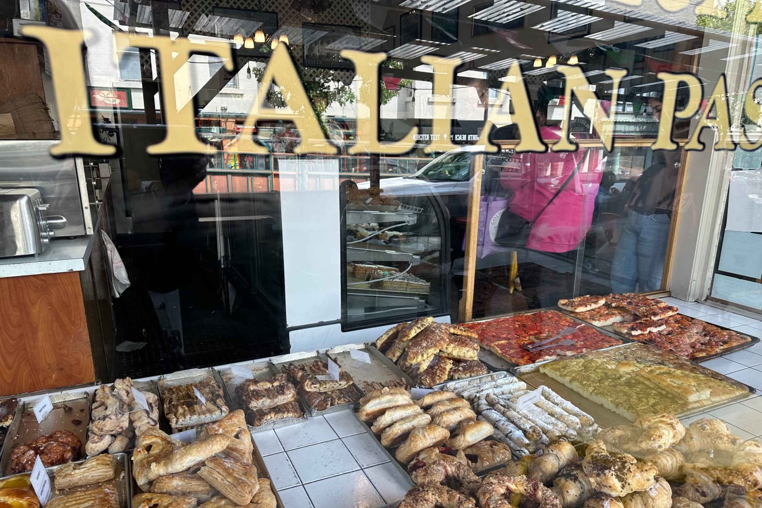 Sapori di Chinatown, North Beach e Fisherman's Wharf