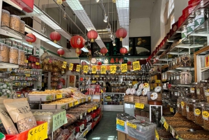 Les saveurs de Chinatown, North Beach et Fisherman's Wharf