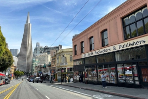 Smaken van Chinatown, North Beach en Fisherman's Wharf