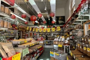 Smaki Chinatown, North Beach i Fisherman's Wharf