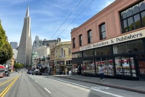 Smaki Chinatown, North Beach i Fisherman's Wharf