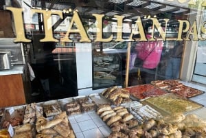 Sapori di Chinatown, North Beach e Fisherman's Wharf