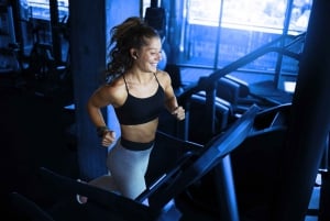 The Bay Area : Premium Fitness Pass with Access to Top Gyms