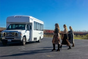 Die ultimative Napa & Sonoma Wein Tour