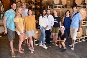Die ultimative Napa & Sonoma Wein Tour