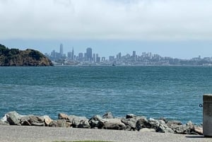 Tiburon: tour guidato a piedi - Dalla ferrovia ad oggi