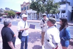 Tiburon: tour guidato a piedi - Dalla ferrovia ad oggi