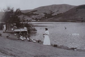 Tiburon: tour guidato a piedi - Dalla ferrovia ad oggi
