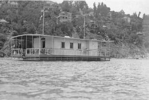 Tiburon: tour guidato a piedi - Dalla ferrovia ad oggi