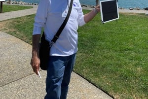 Tiburon Walking Tour - From the Coast Miwok to the Railroad
