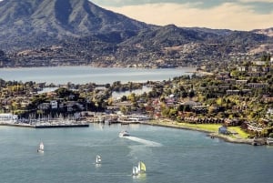Tiburon Walking Tour - From the Coast Miwok to the Railroad